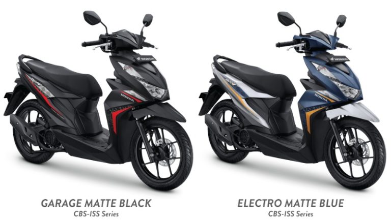 Honda beat 2021