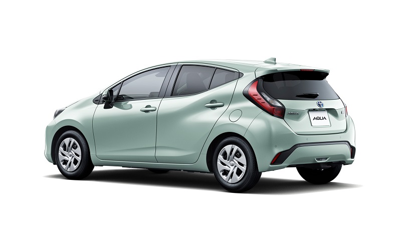 5 Kelebihan Toyota Aqua 2021, Hatchback Hybrid Modern! kelebihan toyota aqua 2021 001