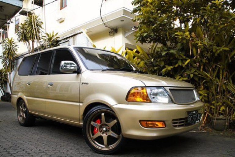 Panduan Modifikasi Kijang Kapsul Yang Nyaman Untuk Harian