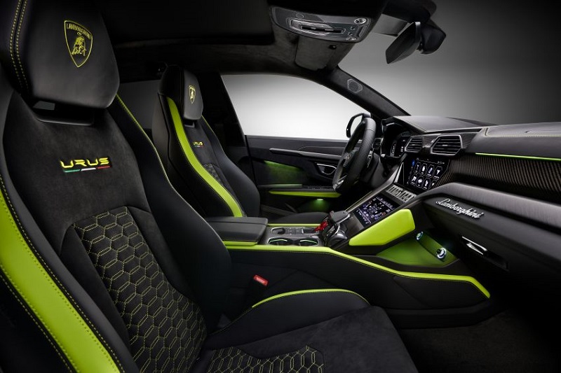 Penjualan Lamborghini Urus Tembus 15 Ribu Unit penjualan Lamborghini Urus