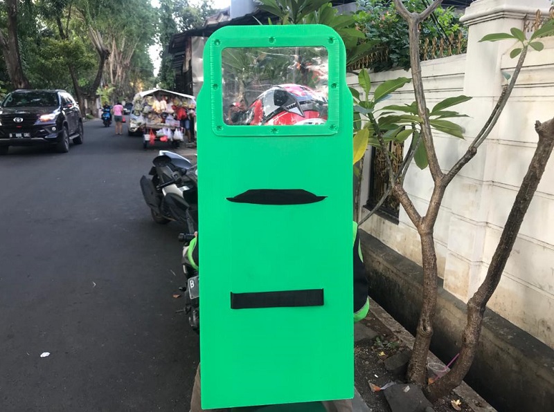 Gojek Optimis Bisa Lewati Pandemi Dengan Segala Keterbatasan Gojek optimis bisa lewati pandemi