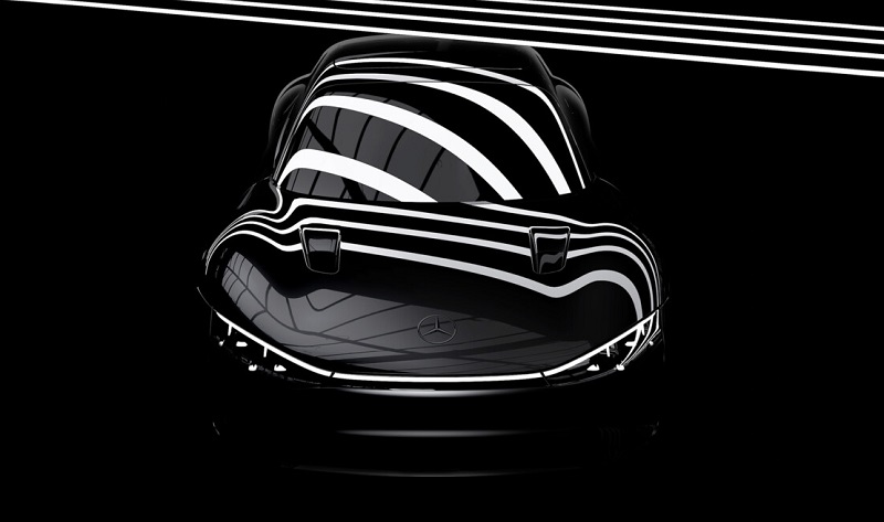 Mercedes-Benz Cuma Jual Mobil Listrik Pada 2030 mercedes-benz cuma jual mobil listrik pada 2030 - vision eqxx