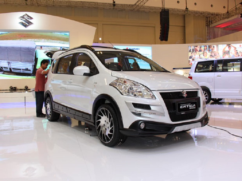 Modifikasi Suzuki Ertiga, Mau Elegant atau Sporty? Modifikasi Suzuki Ertiga