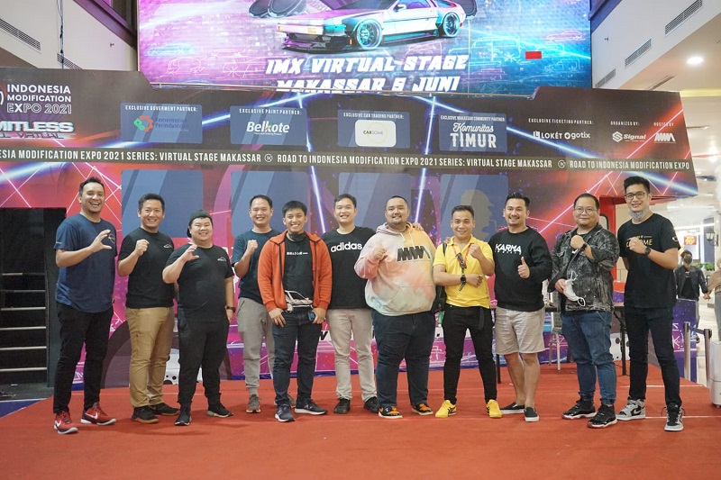 IMX 2021 Pekanbaru Berhadiah Brio Turbo IMX 2021 pekanbaru