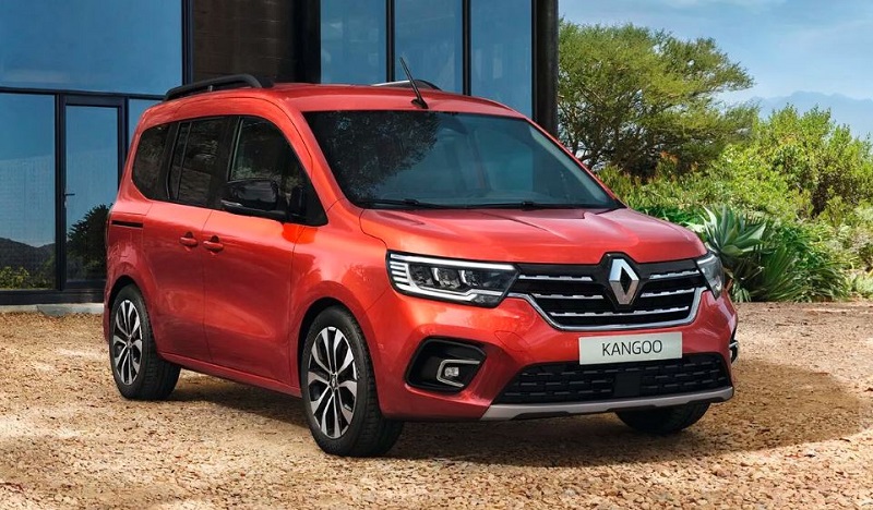 MPV Murah Mercedes-Benz Citan Terbaru, Meluncur Agustus 2021 mercedes-benz citan terbaru berbasis renault kangoo
