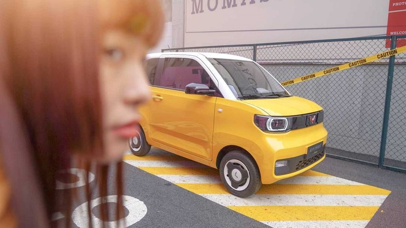 Wuling Hong Guang MINI EV, Mobil Listrik Termurah Indonesia? Wuling Hong Guang MINI EV