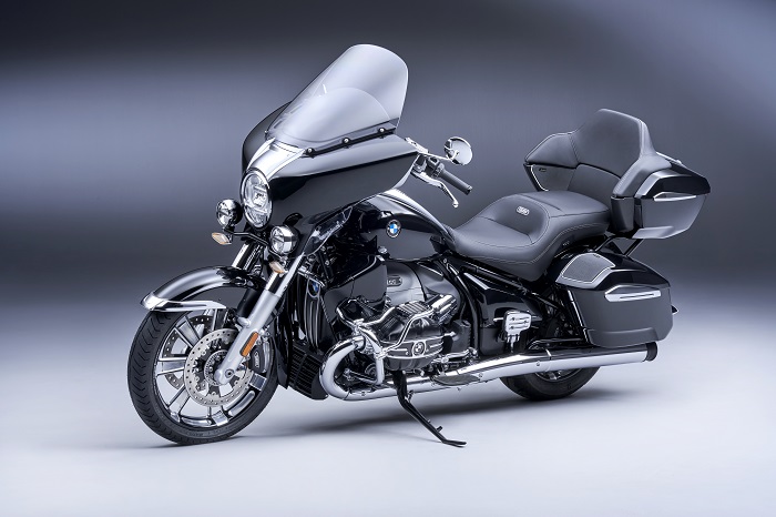 BMW R18 Transcontinental dan R18 Bagger, Versi Touring! r18 transcontinental dan r18 bagger