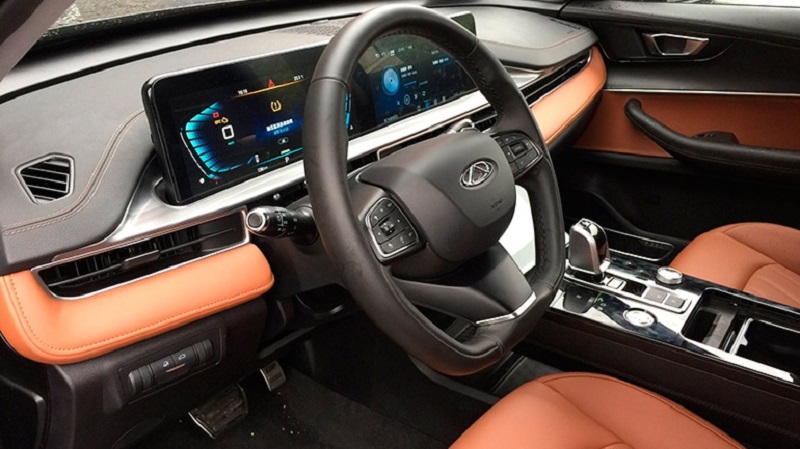 Bocoran Harga Chery Tiggo 8 di Indonesia, Rival Fortuner! bocoran harga Chery Tiggo 8