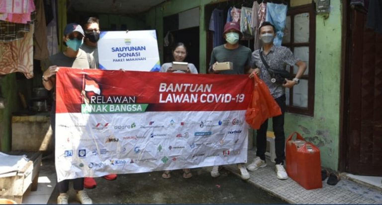 Dukung UMKM, Yayasan Wahana Artha Bersama RAB Salurkan