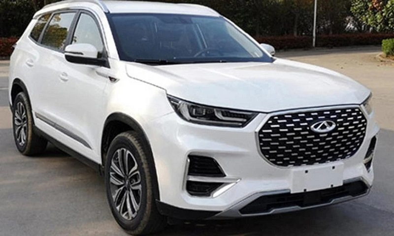 Bocoran 3 SUV Chery yang Bakal masuk Indonesia Chery Tiggo 8