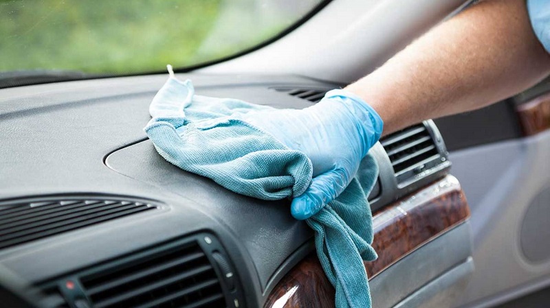 Cara Agar Mobil Terhindar dari Virus Covid-19 Cara Agar Mobil Terhindar dari virus