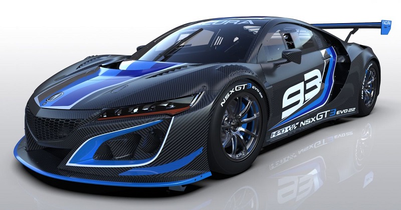 Honda NSX Type S Hadir di Jepang, Mesin Lebih Besar! NSX Type S