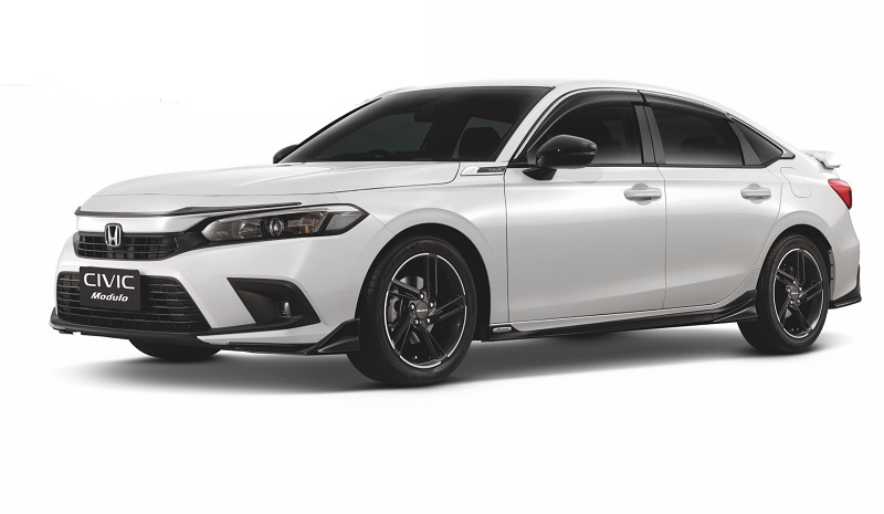 Bocoran Honda Civic RS Siap Meluncur Hari Ini! honda civic modulo 2021 2
