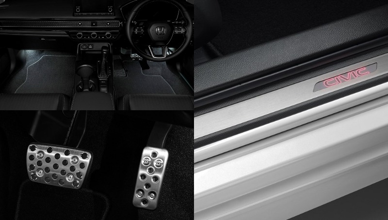 Ini Sosok Honda Civic Modulo 2021, Ganteng honda civic modulo 2021