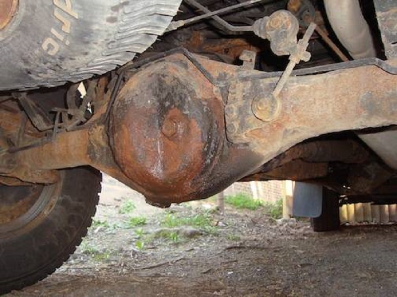 Mengenal Fungsi Gardan Mobil dan Cara Merawatnya fungsi gardan mobil