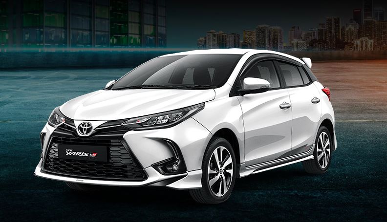 Honda City Hatchback Vs Toyota Yaris, Keren Mana? Honda City Hatchback Vs Toyota Yaris