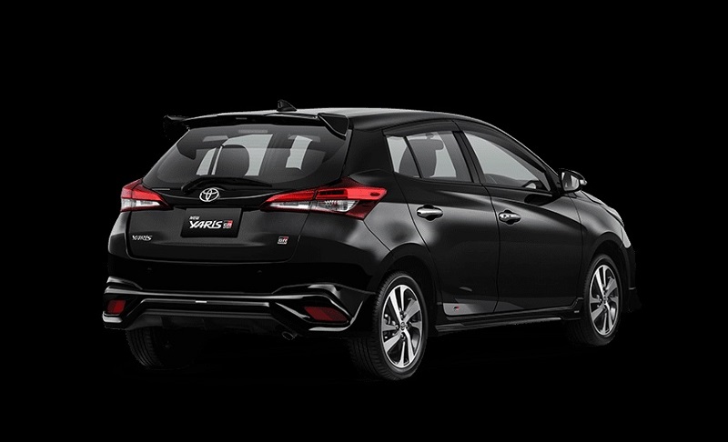 Inilah Sosok Toyota Yaris GR Sport, Bukan GR Yaris! toyota yaris gr sport