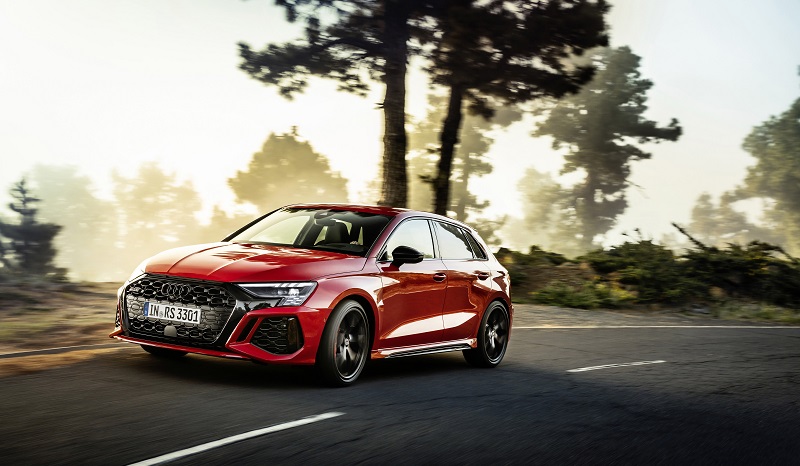 Audi RS3 Launch Edition Meluncur, Cuma 96 Unit! audi rs3 launch edition sportback