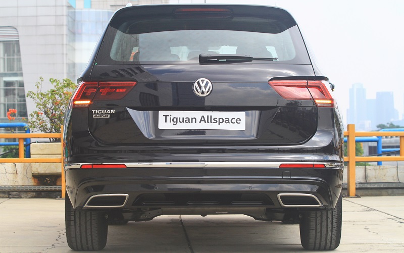 VW Tiguan Allspace Sport Meluncur, Sambut Hari Merdeka vw tiguan allspace sport edition