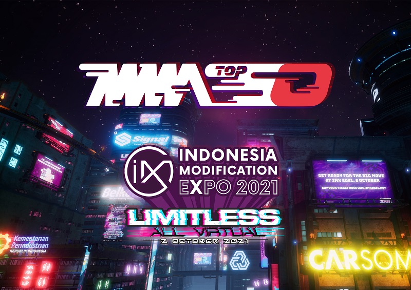 Pendaftaran Modifikasi NMAA Dibuka, Cari 50 Mobil Terbaik Pendaftaran Modifikasi NMAA