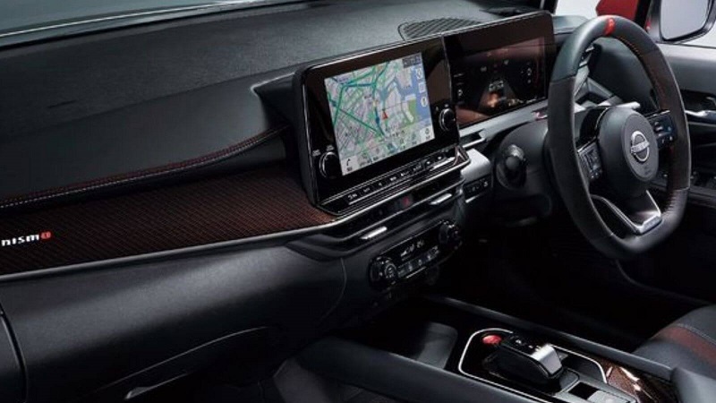 Nissan Note Aura Nismo, Mobil Sport e-Power note aura nismo