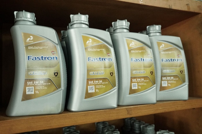 Pelumas Pertamina Makin Eksis di Internasional pelumas pertamina