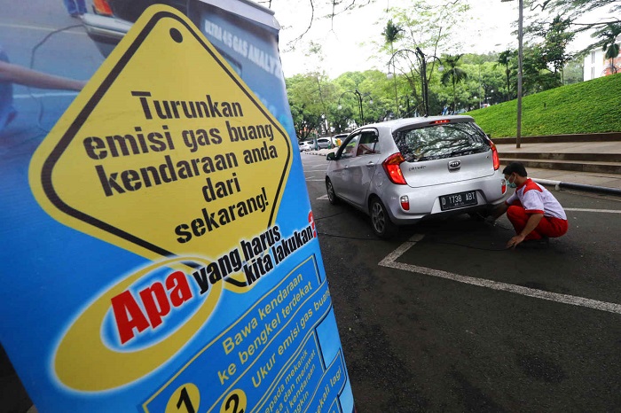 Uji Emisi Kendaraan Bermotor, Manfaat serta Biayanya uji emisi
