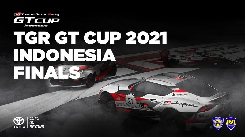 3 Pembalap Indonesia Ikut Toyota Gazoo Racing GT Cup 2021 Toyota Gazoo Racing GT Cup 2021