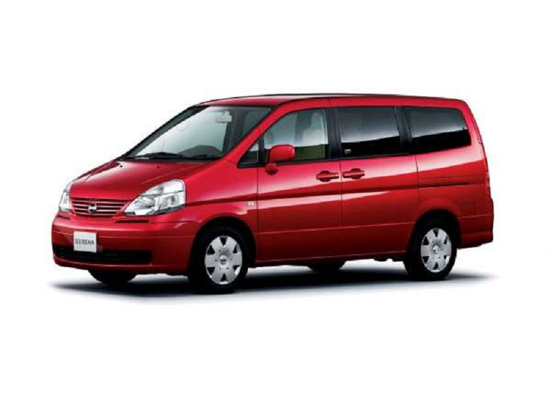 Sejarah Nissan Serena di Indonesia dari Masa ke Masa Sejarah Nissan Serena
