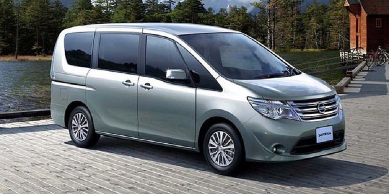 Sejarah Nissan Serena di Indonesia dari Masa ke Masa Sejarah Nissan Serena