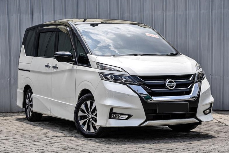 Sejarah Nissan Serena di Indonesia dari Masa ke Masa sejarah Nissan Serena