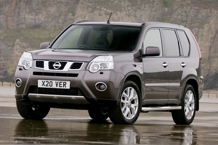 Sejarah Nissan X-Trail di Indonesia, Tiga Generasi! sejarah nissan x-trail