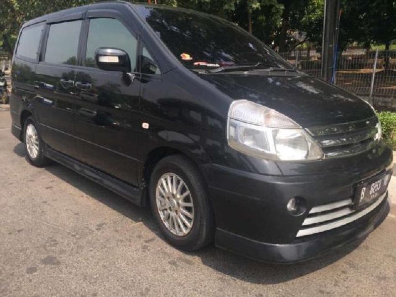 Masalah Nissan Serena C24 Bekas yang Sering Dikeluhkan Masalah Nissan Serena C24