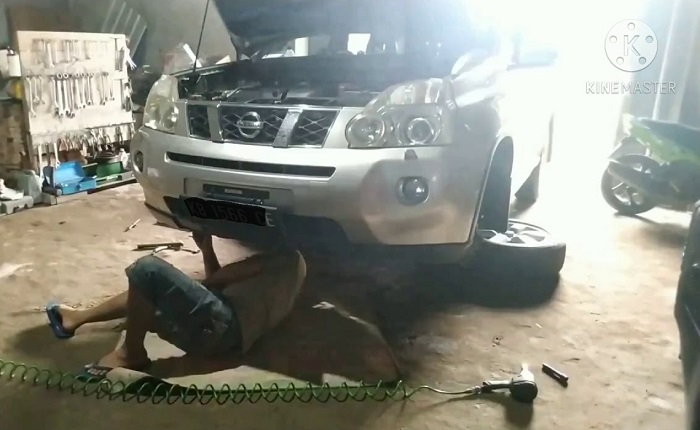 Deretan Masalah Nissan X-Trail T31 Bekas masalah nissan x-trail t31