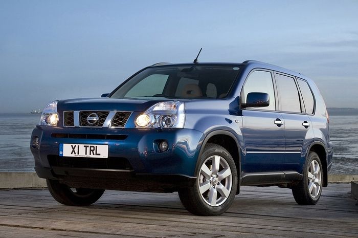 Deretan Masalah Nissan X-Trail T31 Bekas masalah nissan x-trail t31