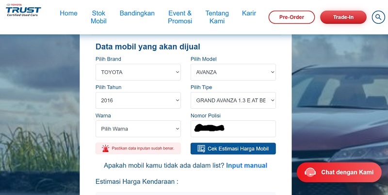 Kijang Kapsul Bisa Trade-in Toyota Innova Baru, Mau? trade-in toyota