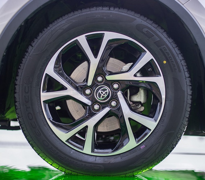 GT Radial Champiro Ecotec, Ban Ramah Lingkungan gt radial champiro ecotec