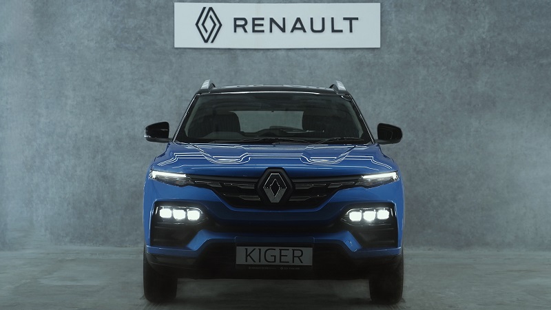9 Rekomendasi Mobil Mesin Turbo Murah di Indonesia 2021 kelebihan renault kiger