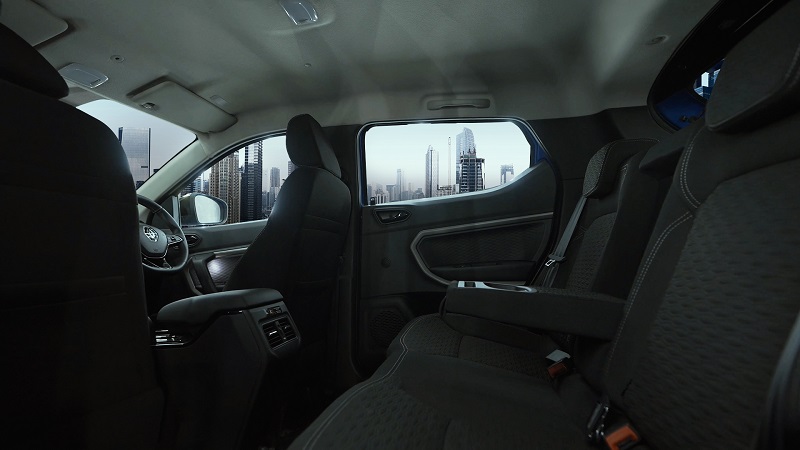 Resmi Dijual, Harga Renault Kiger yang Termahal! harga renault kiger - interior