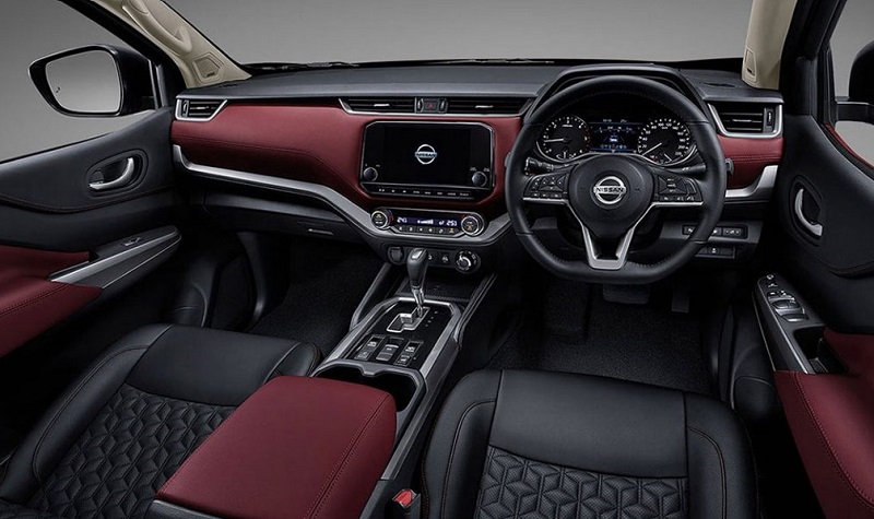 3 Kelebihan Nissan Terra 2021, Mesin Dieselnya Buas! interior nissan terra