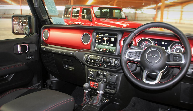 Harga Jeep Wrangler 2021 Tembus Rp 1,6 Miliar, Apa Hebatnya? harga jeep wrangler 2021