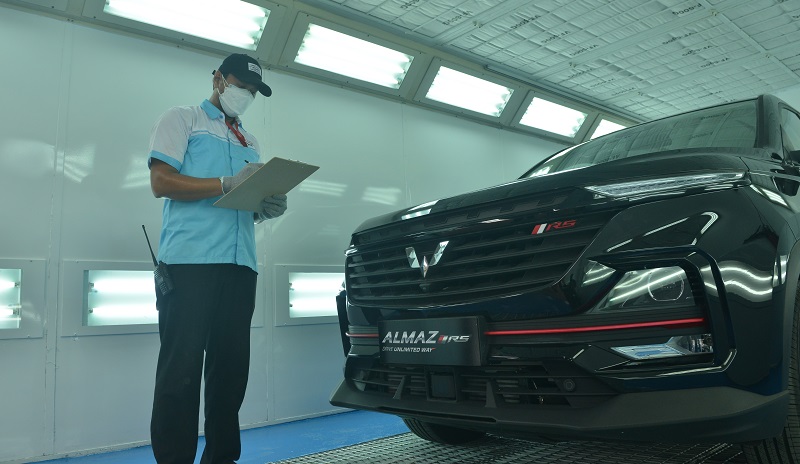 Wuling Gandeng Tekno Body Repair Wuling Gandeng Tekno Body Repair 001