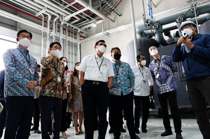 Tekan Dampak Covid-19, Hyundai Produksi Oksigen di Indonesia hyundai produksi oksigen_