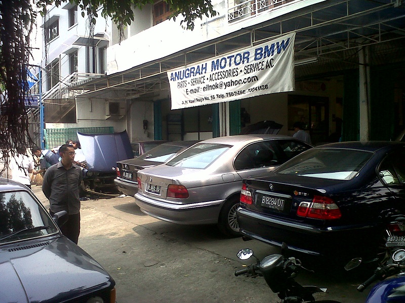 5 Bengkel Spesialis Mobil Eropa di Sekitaran Jakarta Bengkel Spesialis Mobil Eropa