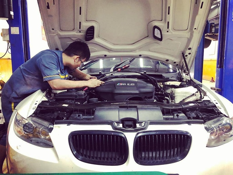 5 Bengkel Spesialis Mobil Eropa di Sekitaran Jakarta Bengkel Spesialis Mobil Eropa