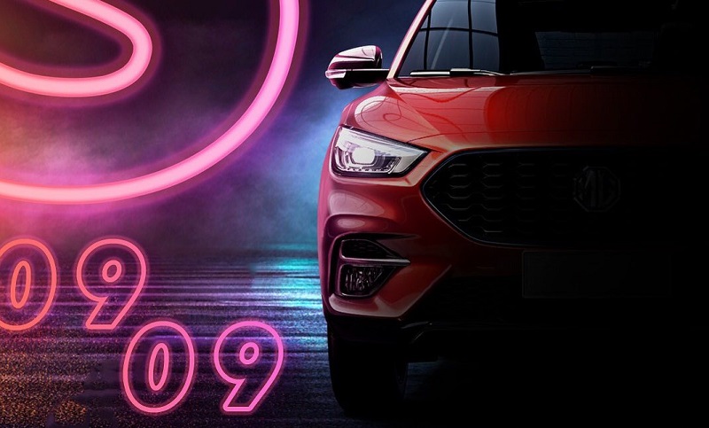 Spesifikasi MG ZS Facelift 2021, Ada Varian Magnify mg zs facelift 2021