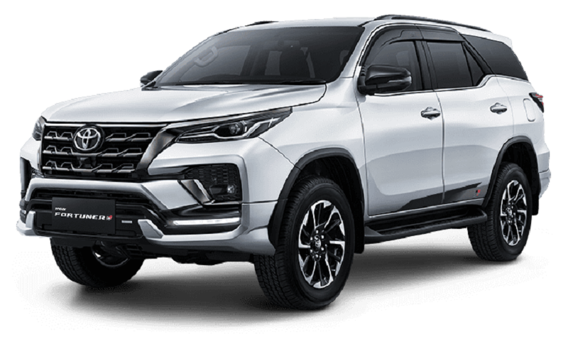 Sejarah Toyota Fortuner dari Generasi ke Generasi Sejarah Toyota Fortuner