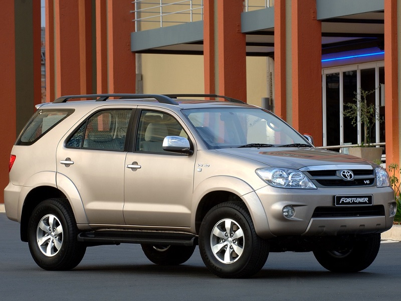 Daftar Masalah Fortuner Bensin Bekas, Cek Sebelum Beli! Masalah Fortuner Bensin Bekas