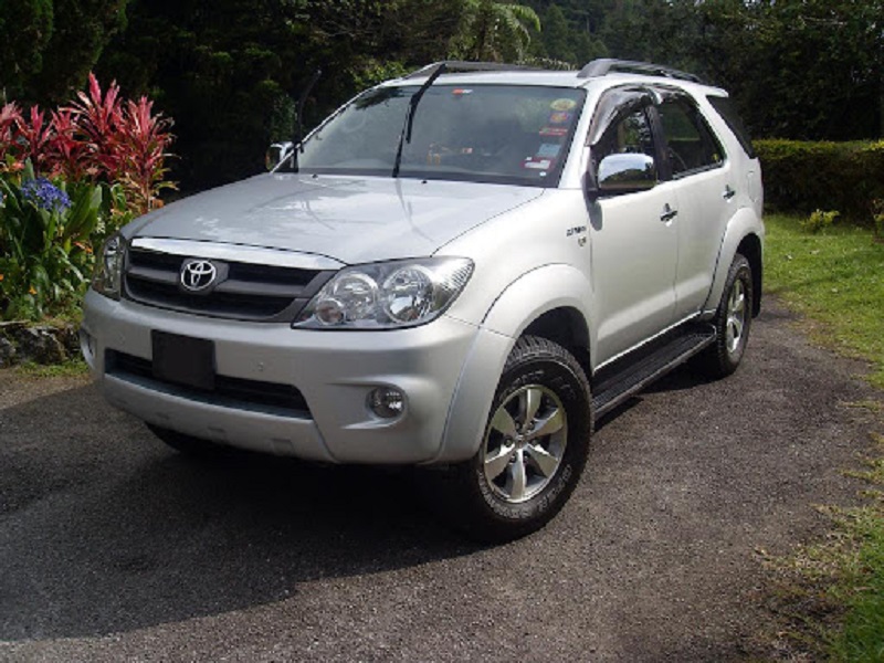 Daftar Harga Fortuner Bekas, Mulai Rp 120 Jutaan Harga Fortuner Bekas