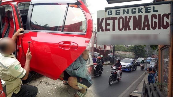 Biaya Perbaikan Bodi Mobil Penyok, Semahal Apa? Biaya Perbaikan Bodi Mobil Penyok
